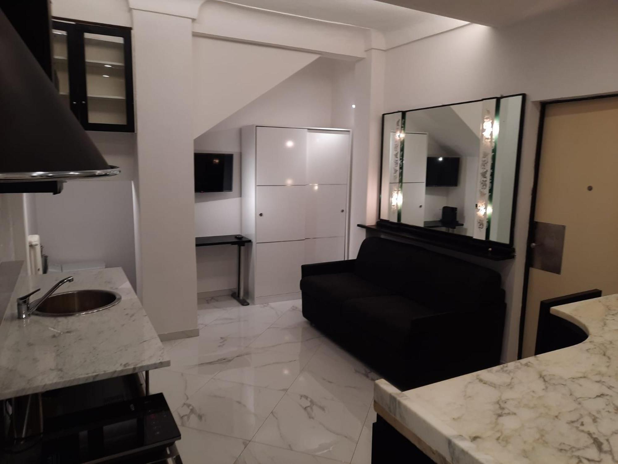 Studio Apartment Santa Caterina 볼로냐 외부 사진