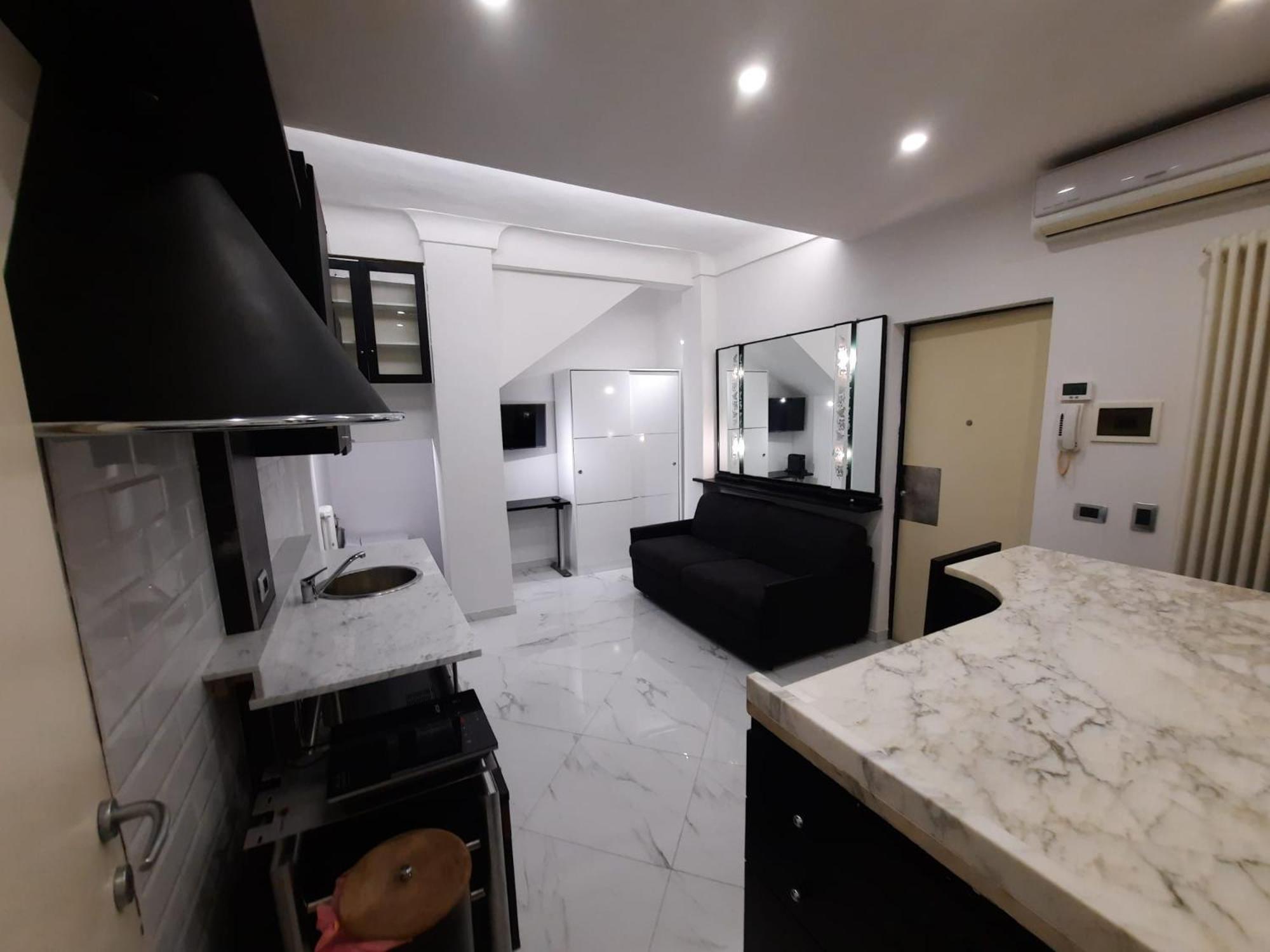 Studio Apartment Santa Caterina 볼로냐 외부 사진