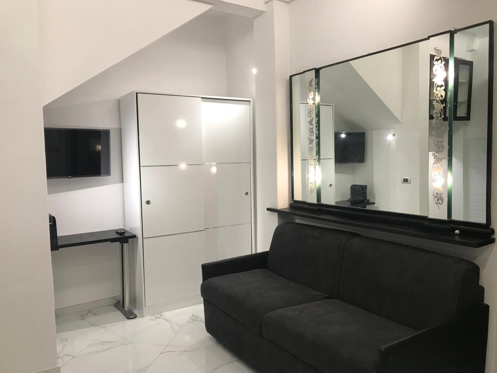 Studio Apartment Santa Caterina 볼로냐 외부 사진