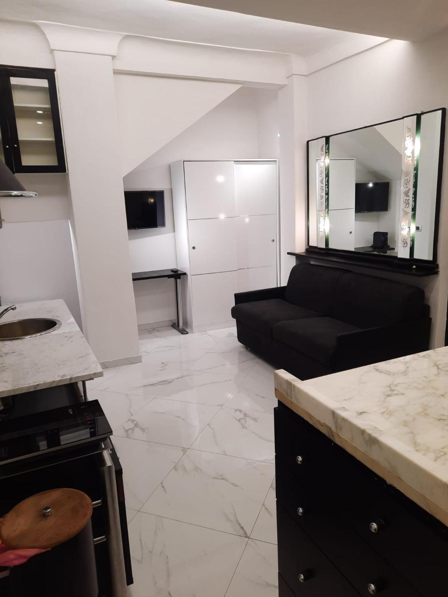Studio Apartment Santa Caterina 볼로냐 외부 사진